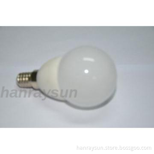 5W LED lights LED Ceramic Light Bulbs